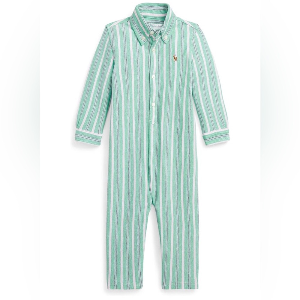 Baby ralph lauren outfit size 9 months WORN ONCE! Like new